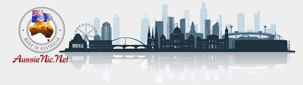 Made in Australia - Hayden Fly Fishing Tackle Logo